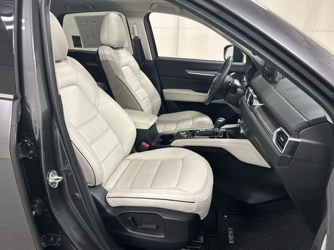 Certified 2025 MAZDA CX-5 AWD 2.5 S w/ Premium Plus Pkg image 23
