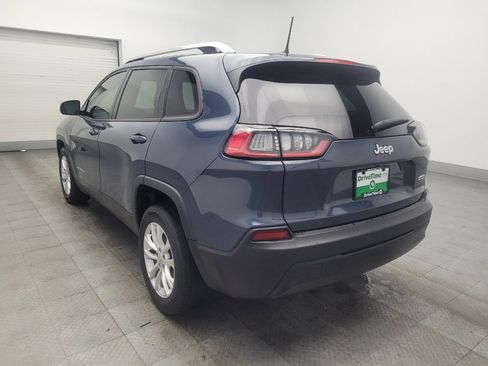 Used 2021 Jeep Cherokee Latitude FWD image 5