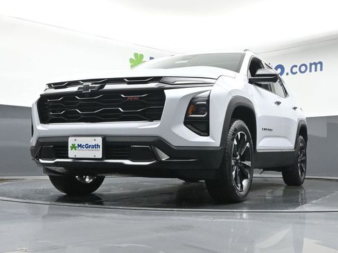 New 2026 Chevrolet Equinox RS image 6