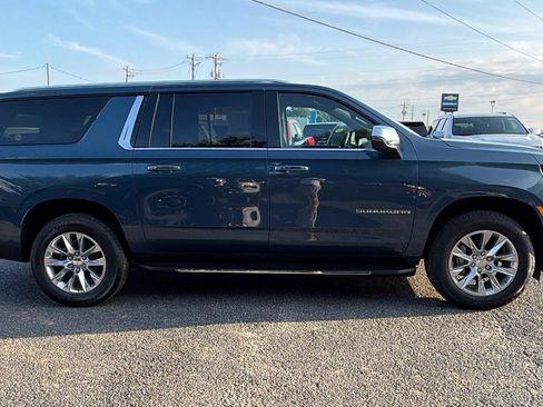New 2026 Chevrolet Suburban Premier w/ Sun And Tow Package AWD/4WD image 7