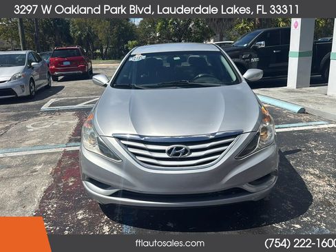 Used 2012 Hyundai Sonata GLS image 4
