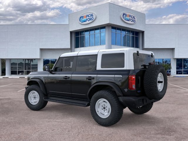 New 2026 Ford Bronco Heritage Edition AWD/4WD image 4