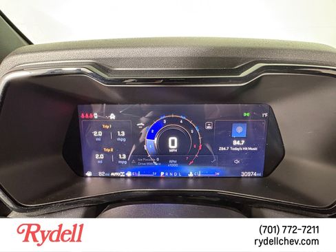 Used 2025 Chevrolet Colorado Z71 w/ Technology Package image 14