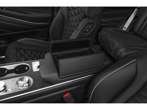 New 2026 Genesis GV80 3.5T e-SC AWD/4WD image 9