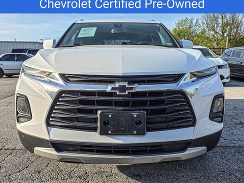 Certified 2022 Chevrolet Blazer LT image 2