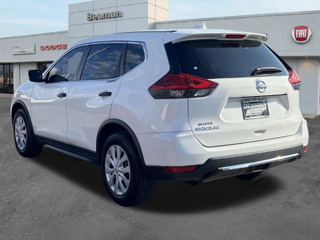 Used 2017 Nissan Rogue S FWD image 5