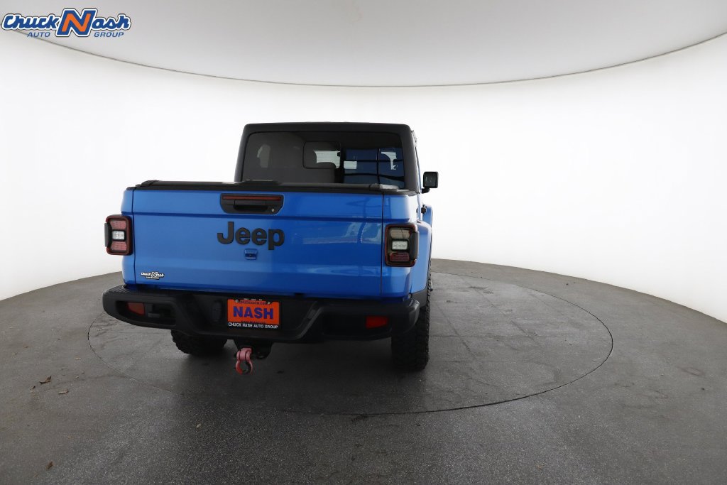 Used 2024 Jeep Gladiator Sport AWD/4WD image 11