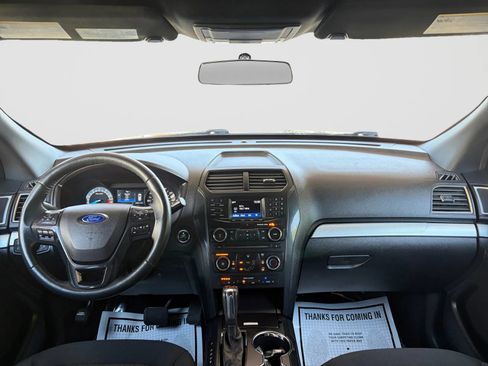Used 2017 Ford Explorer XLT AWD/4WD image 24