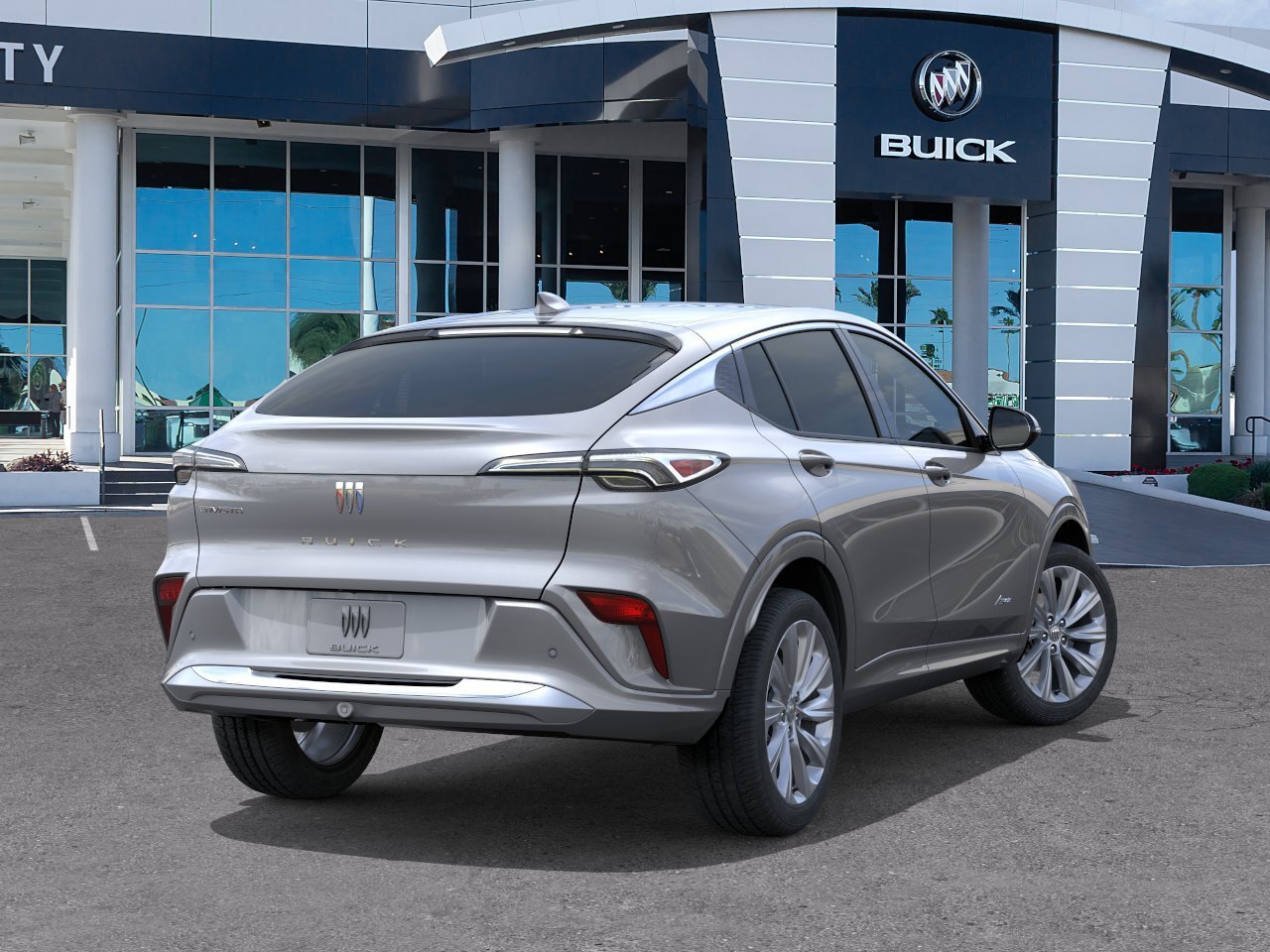 New 2026 Buick Envista Sport Touring FWD image 4