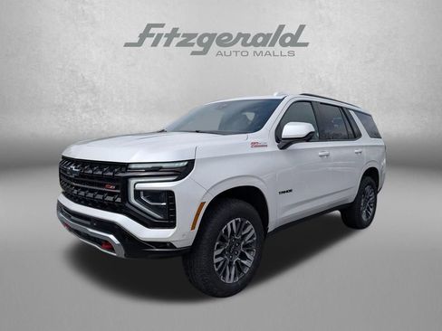 Used 2025 Chevrolet Tahoe Z71 image 3