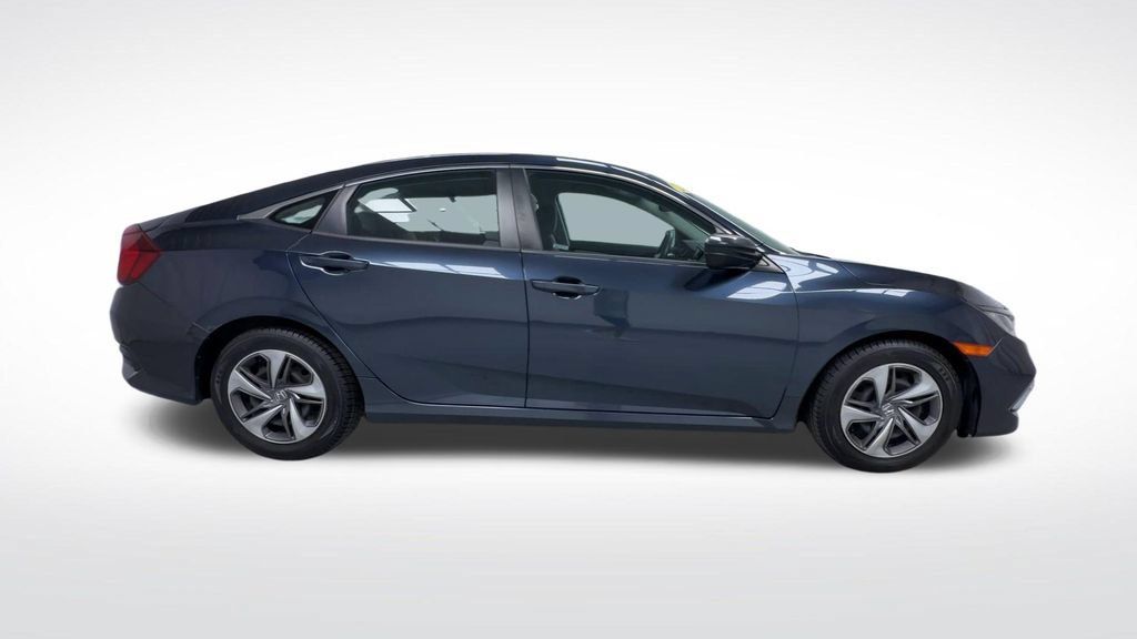 Used 2020 Honda Civic LX image 9
