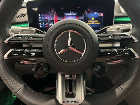 New 2025 Mercedes-Benz S 63 AMG S image 21