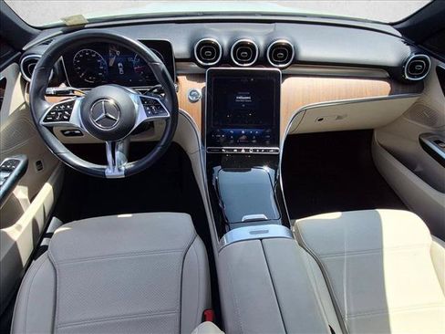 Used 2023 Mercedes-Benz C 300 4MATIC Sedan image 16