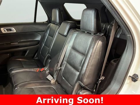 Used 2013 Ford Explorer XLT image 33