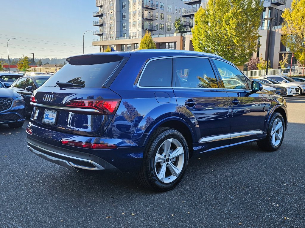 Used 2022 Audi Q7 2.0T Premium w/ Convenience Package AWD/4WD image 5