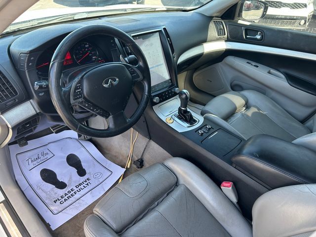 Used 2009 INFINITI G37 x Sedan w/ Premium Pkg AWD/4WD image 24