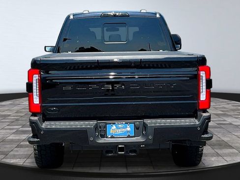 New 2026 Ford F250 Platinum AWD/4WD image 4