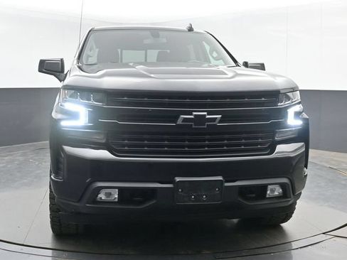 Used 2022 Chevrolet Silverado 1500 RST w/ All Star Edition Plus AWD/4WD image 3