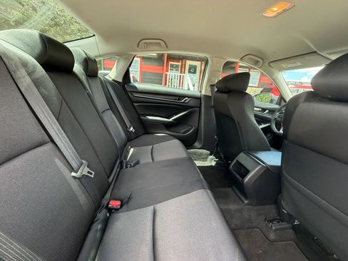 Used 2019 Honda Accord LX image 20