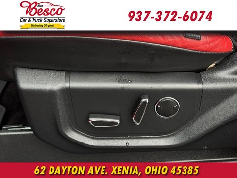 Used 2016 Ford F150 XLT w/ Equipment Group 302A Luxury AWD/4WD image 12