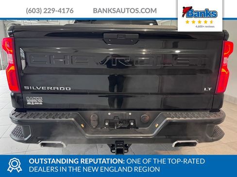 Used 2020 Chevrolet Silverado 1500 LT Trail Boss w/ Convenience Package image 6