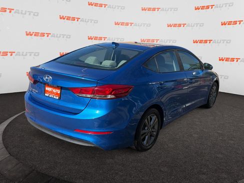 Used 2018 Hyundai Elantra Value Edition FWD image 5