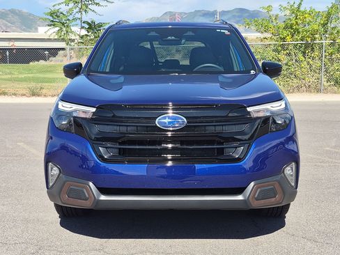 Certified 2026 Subaru Forester Sport AWD/4WD image 9
