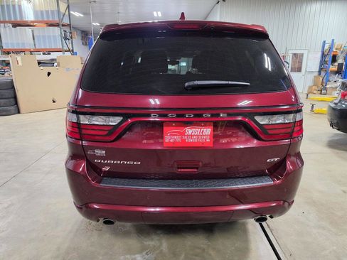 Used 2019 Dodge Durango GT AWD/4WD image 6
