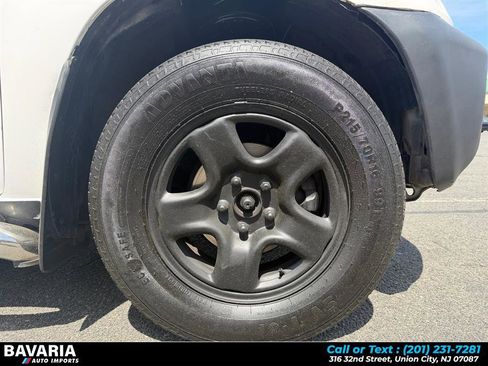 Used 2002 Toyota RAV4 4WD image 9
