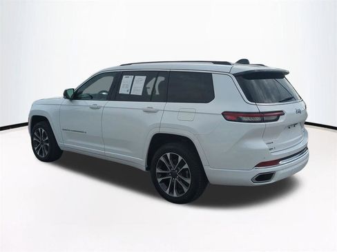 Used 2023 Jeep Grand Cherokee L Overland AWD/4WD image 7