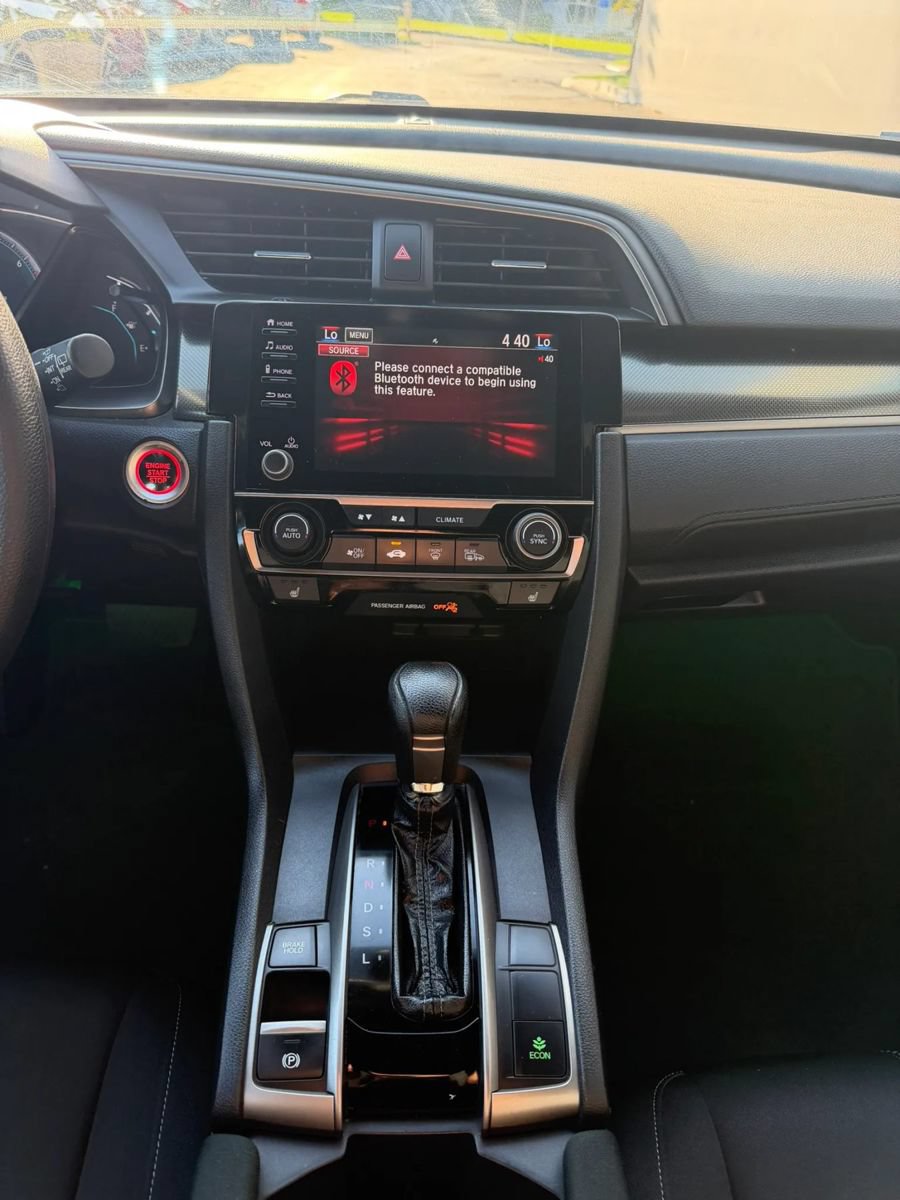 Used 2019 Honda Civic EX image 17
