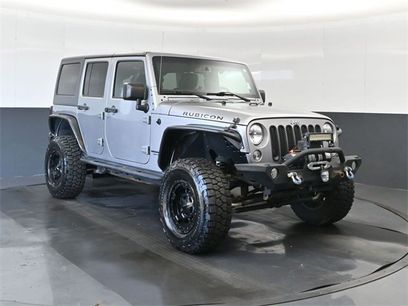 Used 2016 Jeep Wrangler Unlimited Rubicon w/ Connectivity Group