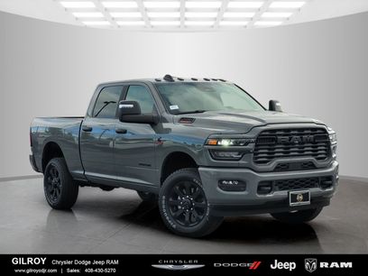 New 2026 RAM 2500 Big Horn