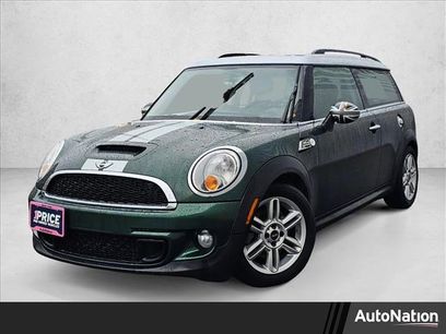 Used 2012 MINI Cooper Clubman S