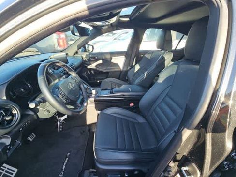 Used 2023 Lexus IS 350 F Sport RWD image 3