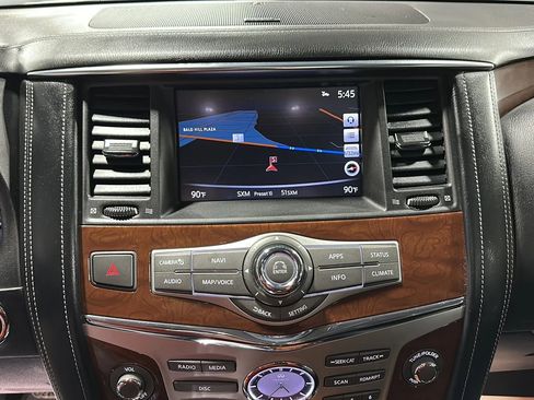 Used 2019 INFINITI QX80 Luxe image 26