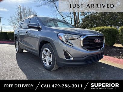 Used 2018 GMC Terrain SLE w/ Driver Convenience Package