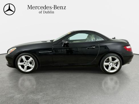 Certified 2015 Mercedes-Benz SLK 250 image 5