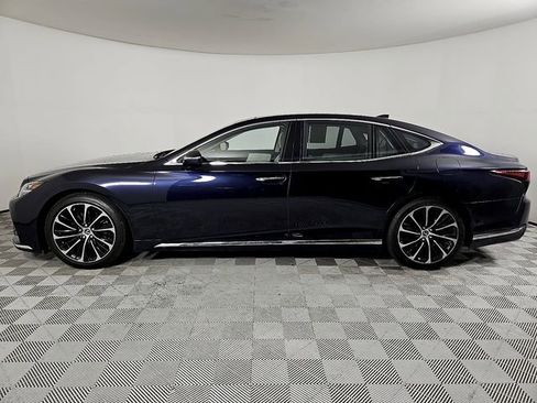 Used 2021 Lexus LS 500 AWD image 8