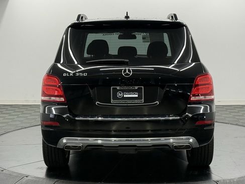 Used 2015 Mercedes-Benz GLK 350 2WD image 8