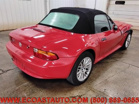Used 1997 BMW Z3 2.8 image 3