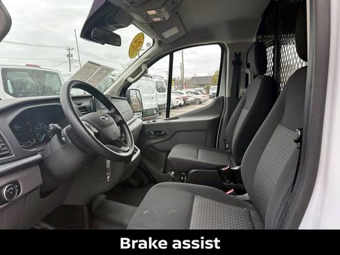 Used 2024 Ford Transit 250 Low Roof w/ Exterior Upgrade Package RWD image 19
