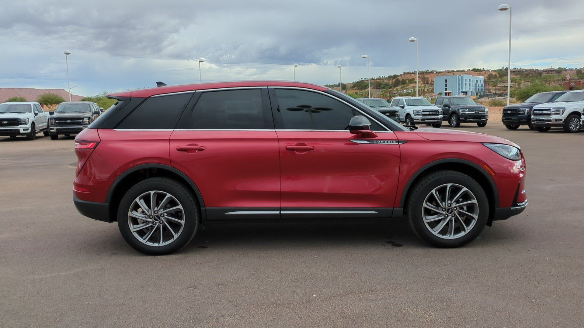 Used 2024 Lincoln Corsair FWD w/ Equipment Group 101A image 2