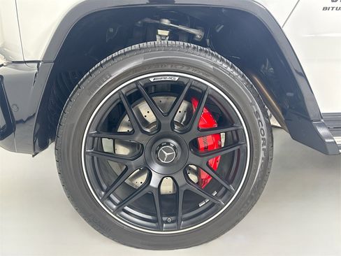 Used 2023 Mercedes-Benz G 63 AMG 4MATIC image 9