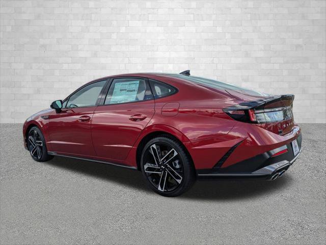 New 2026 Hyundai Sonata N Line FWD image 4