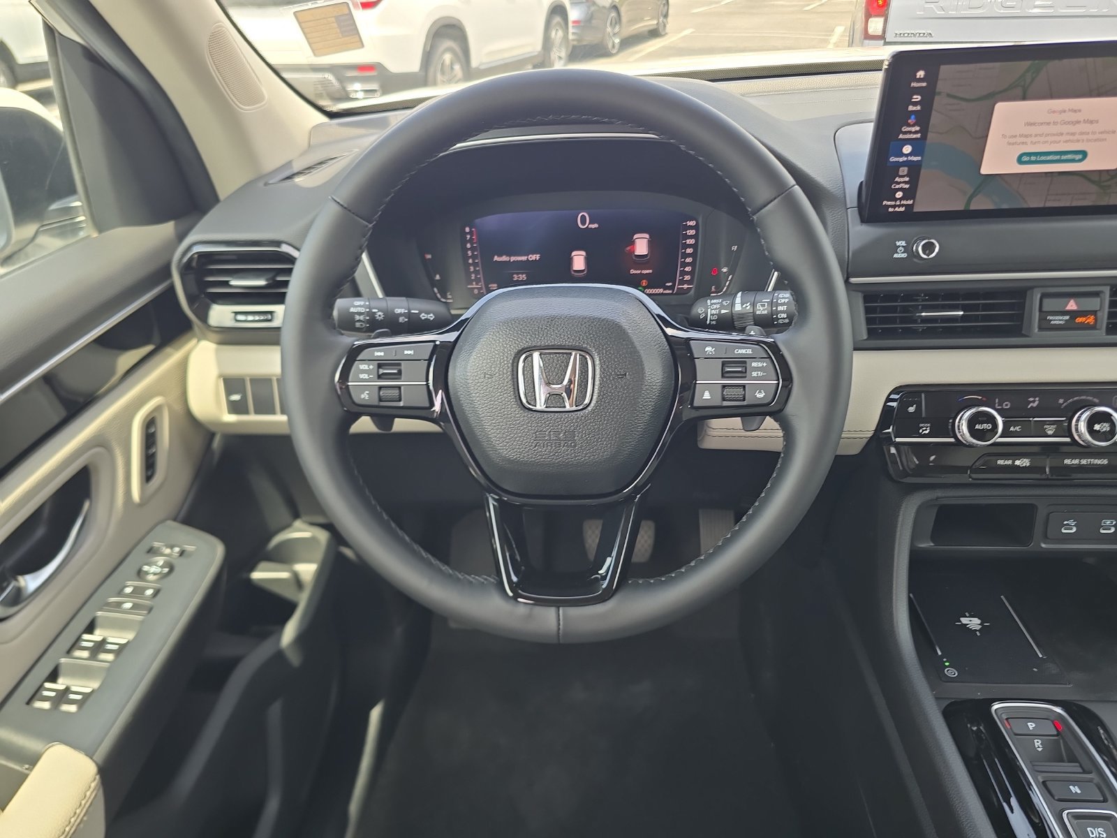 New 2026 Honda Pilot EX-L image 11