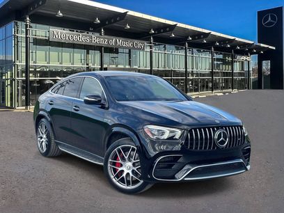 Certified 2022 Mercedes-Benz GLE 63 AMG S