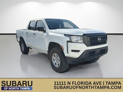 Used 2022 Nissan Frontier S w/ Technology Package
