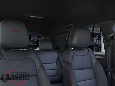 New 2026 Chevrolet TrailBlazer RS w/ Convenience Package FWD image 26