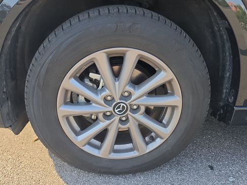 Used 2025 MAZDA CX-5 AWD 2.5 S w/ Preferred Package image 15